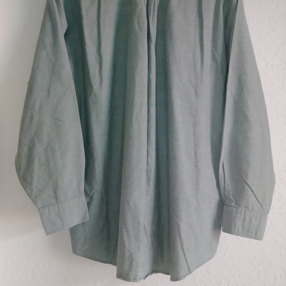 Tommy Hilfiger Original Oxford Button Down Shirt L - Picture 3 of 8